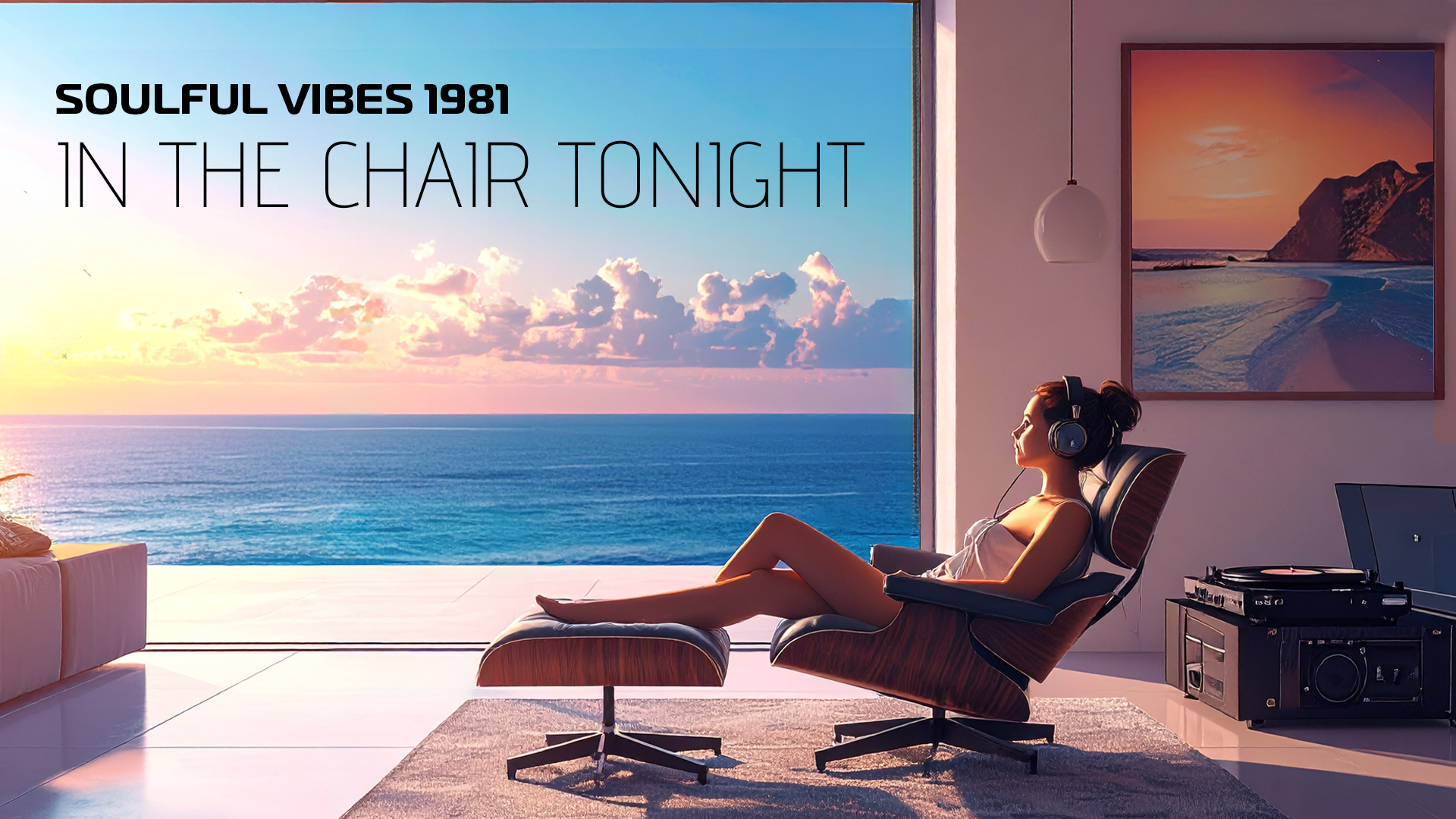 In the Chair tonight